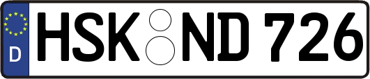 HSK-ND726