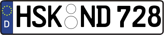 HSK-ND728