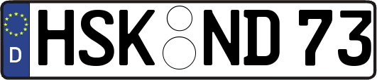 HSK-ND73