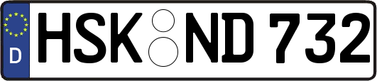 HSK-ND732