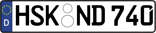 HSK-ND740