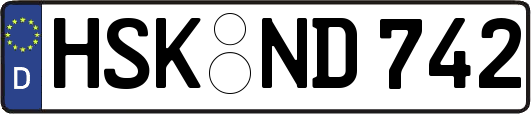 HSK-ND742