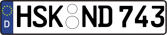 HSK-ND743