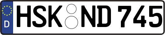 HSK-ND745