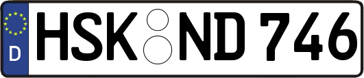 HSK-ND746
