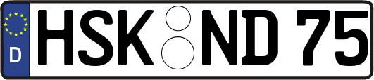 HSK-ND75