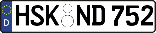 HSK-ND752