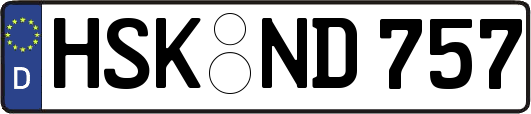 HSK-ND757