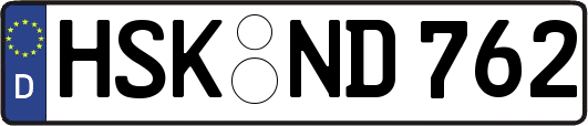 HSK-ND762
