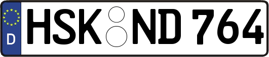 HSK-ND764