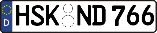 HSK-ND766