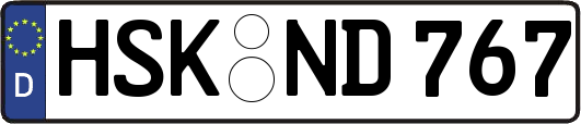 HSK-ND767