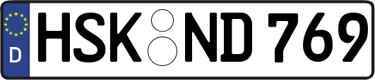 HSK-ND769