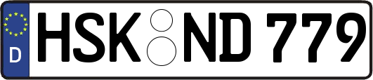 HSK-ND779