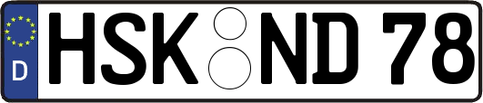 HSK-ND78