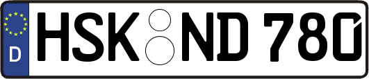 HSK-ND780