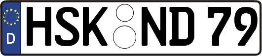 HSK-ND79
