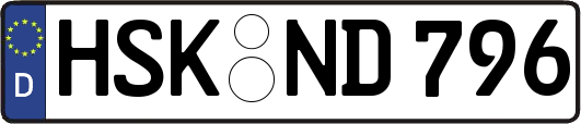 HSK-ND796
