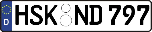 HSK-ND797
