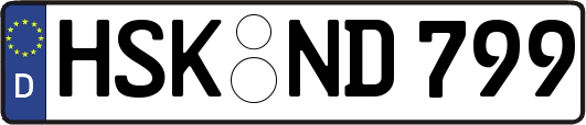 HSK-ND799