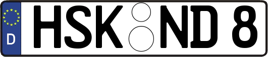 HSK-ND8
