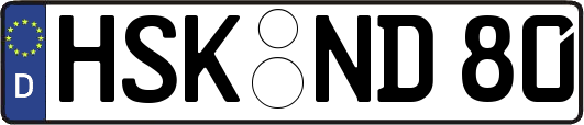 HSK-ND80
