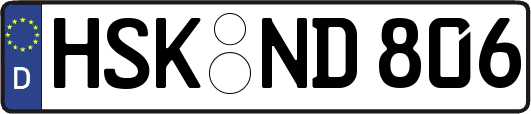 HSK-ND806