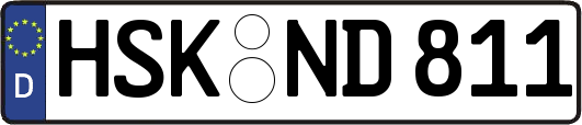 HSK-ND811