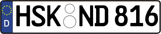 HSK-ND816