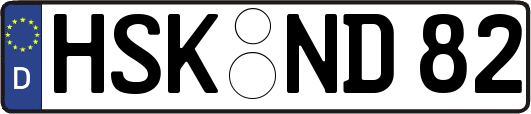 HSK-ND82