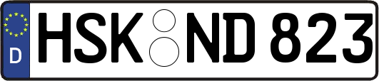 HSK-ND823