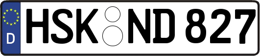 HSK-ND827