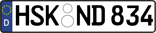 HSK-ND834