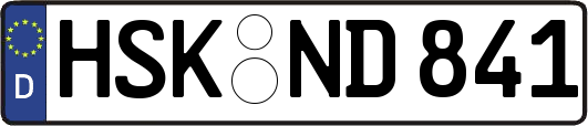 HSK-ND841