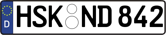 HSK-ND842