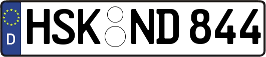 HSK-ND844