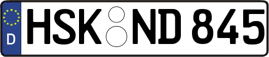 HSK-ND845