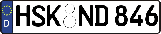 HSK-ND846