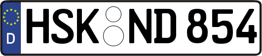 HSK-ND854