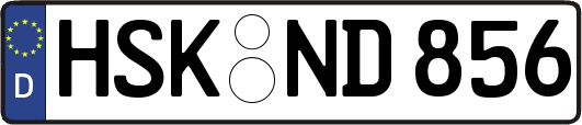 HSK-ND856