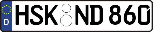 HSK-ND860