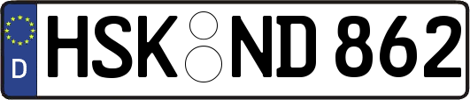 HSK-ND862