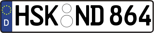 HSK-ND864