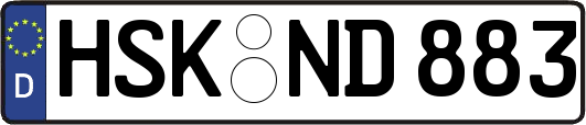 HSK-ND883