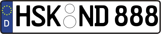 HSK-ND888