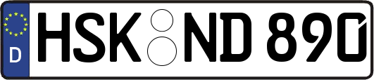 HSK-ND890