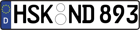 HSK-ND893