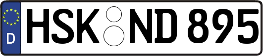 HSK-ND895