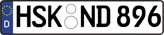 HSK-ND896