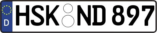 HSK-ND897